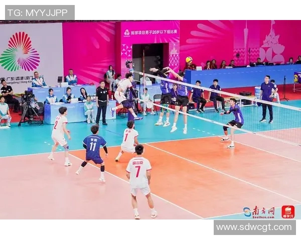 中国男排对决中华台北队展现亚洲排球实力与激情的巅峰对抗 中国男排对决中华台北队展现亚洲排球实力与激情的巅峰对抗