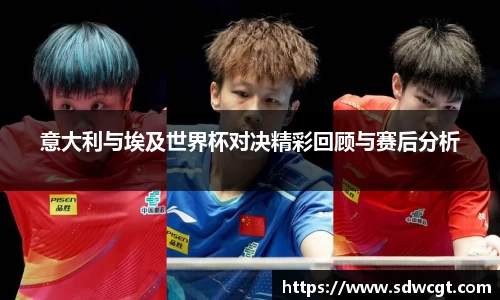 意大利与埃及世界杯对决精彩回顾与赛后分析