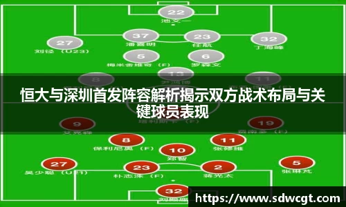 恒大与深圳首发阵容解析揭示双方战术布局与关键球员表现