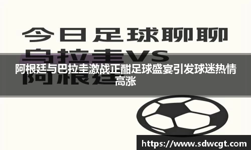 阿根廷与巴拉圭激战正酣足球盛宴引发球迷热情高涨